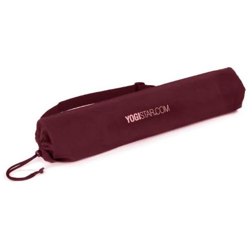  [아마존베스트]Yogistar Yoga Bag Basic Logo Cotton 65cm2Colours