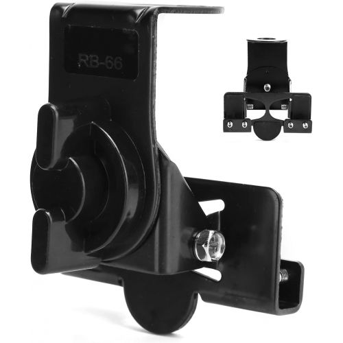  Yoidesu Antenna Mount Clip A Set of Four Screws Secure The Antenna Firmly Lightweight and Portable for Trunk lid, Tailgate, Vertical Door, etc