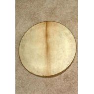 Etsy 18" X 3" Authentic Native American Hand Drum