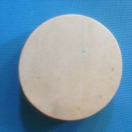 Etsy 12" X 3" Authentic Native American Hand Drum