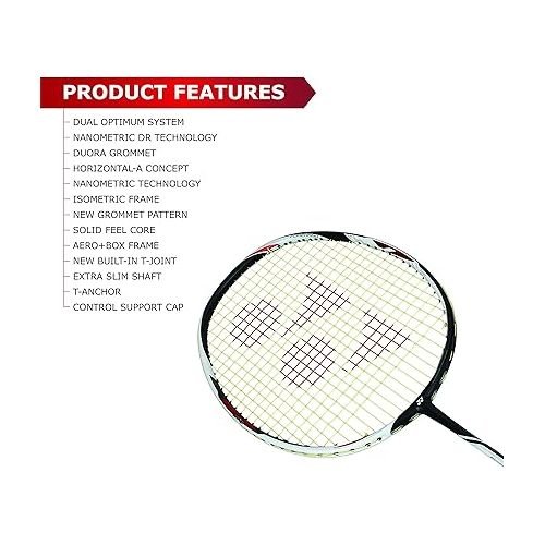  Yonex Badminton Racket- Duora Z- Strike