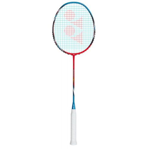  Yonex Arc Saber Flash Boost Badminton Racquet (G5) RedBlue - Unstrung