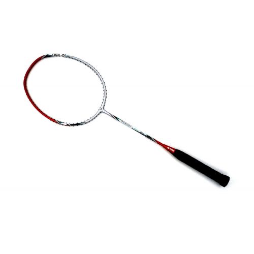  Yonex - Arcsaber Light 6i iSeries ARC-LT6IEX Silver Orange Badminton Racket (5U-G5)