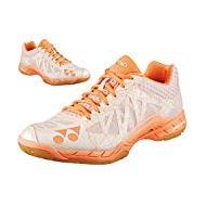 /Yonex SHBA2LEX Badminton Shoes Pale Orange