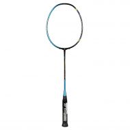 Yonex Astrox 77 New Badminton Racquet (Metallic Blue) Strung with BG80, 27lbs (String - Random Color)