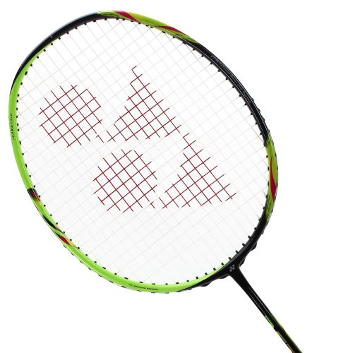  Yonex Astrox 6 4UG5 BG65 @24LB BlkLime Badminton Racquet