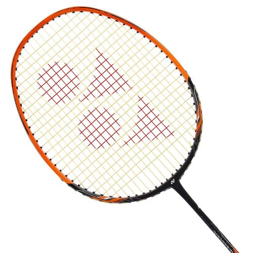  Yonex 2018 New Nanoray Ace Badminton Racket (Black Orange)