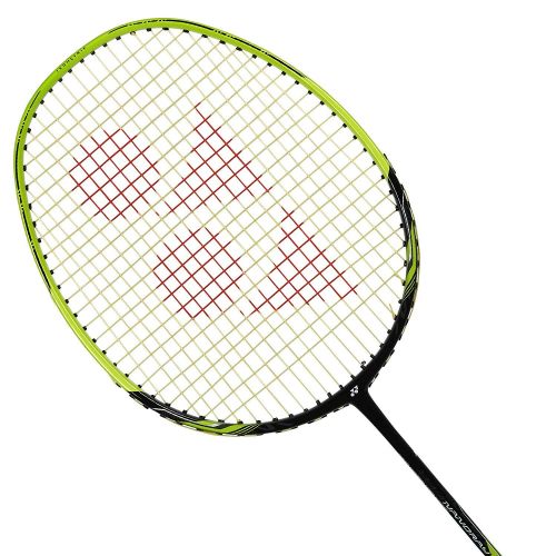  Yonex 2018 New Nanoray Ace Badminton Racket (Black Orange)