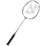 /Yonex Voltric Badminton Racket With Full Cover Pre Strung High Tension Graphite Racquet