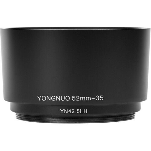  Yongnuo Lens Hood for YN 42.5mm f/1.7 M II