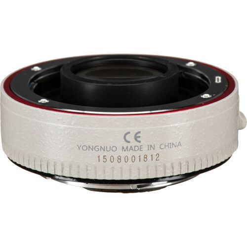  Yongnuo Extender EF 1.4x III Teleconverter