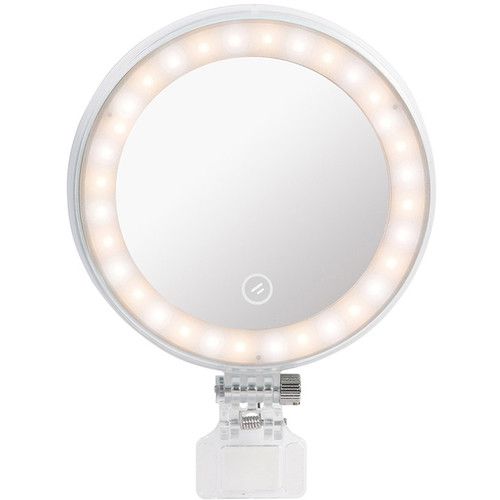  Yongnuo YN08 Li LED Light and Makeup Mirror (Green)