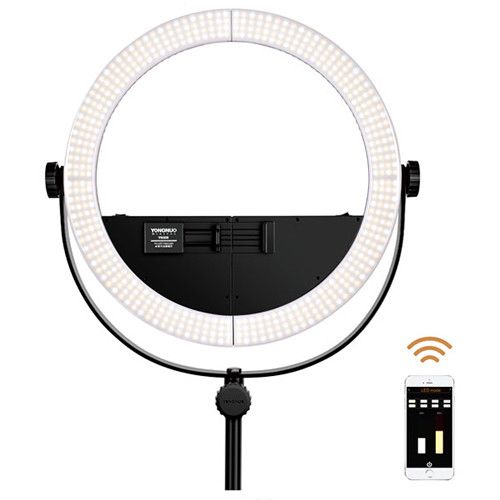  Yongnuo YN508 Bi-Color LED Ring Light