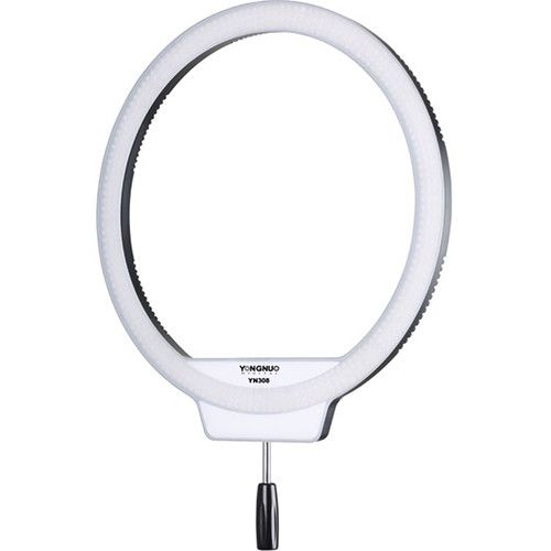  Yongnuo YN308W LED Video Ring Light (5500K)