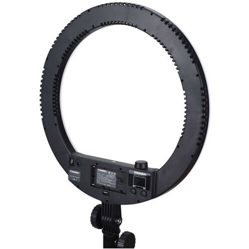  Yongnuo YN408 3200-5500K LED Ring Light