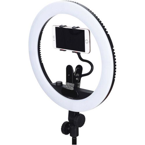  Yongnuo YN408 3200-5500K LED Ring Light