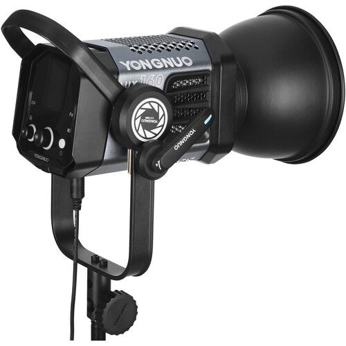  Yongnuo LUX160 Daylight LED Monolight Kit