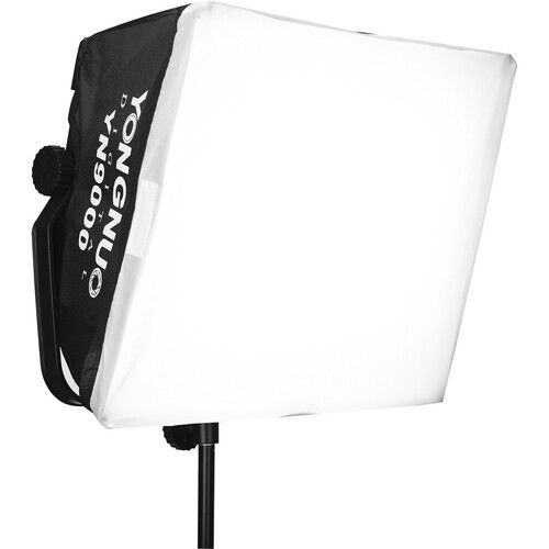  Yongnuo YN9000 5600K LED Light with Softbox