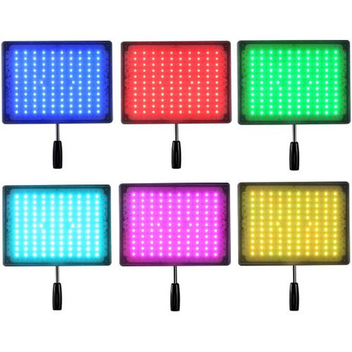  Yongnuo YN600 RGB LED Video Light Panel