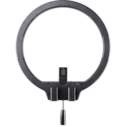  Yongnuo YN608W LED Video Ring Light (5500K)