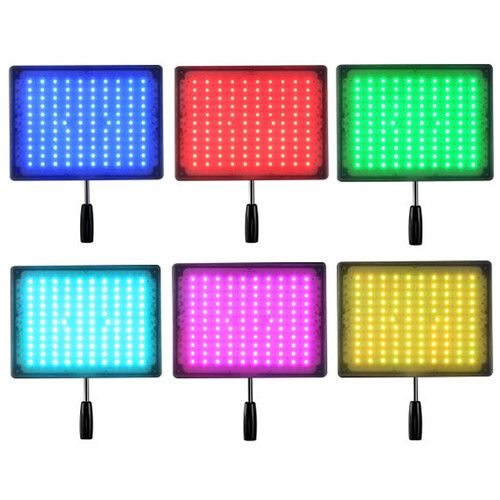  Yongnuo YN600 RGB 3200-5600K LED Light