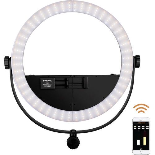  Yongnuo YN508SC Bi-Color LED Ring Light