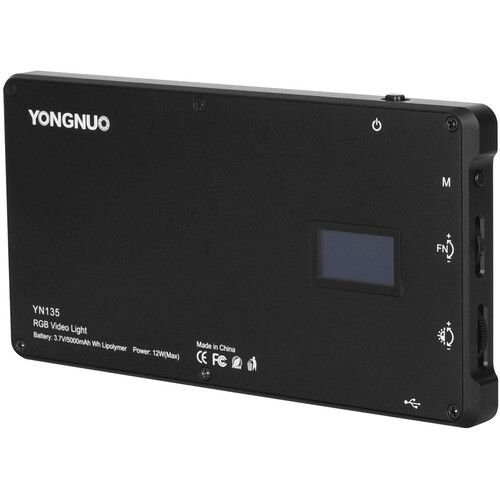  Yongnuo On-Camera RGB LED Light