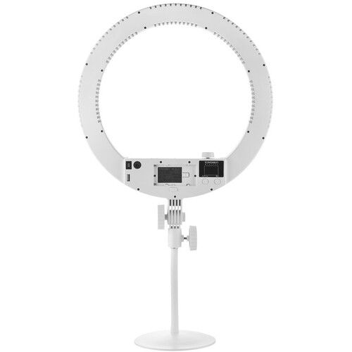  Yongnuo YN208S Daylight Pro LED Ring Light