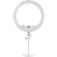 Yongnuo YN208 Pro 3200-5500K LED Ring Light (15