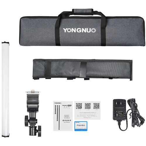  Yongnuo YN100 Soft Handheld RGB LED Video Light (39