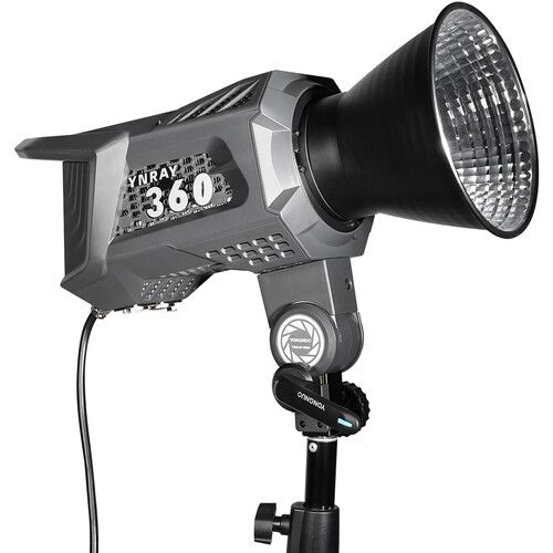  Yongnuo YNRAY360 Bi-Color Video Light