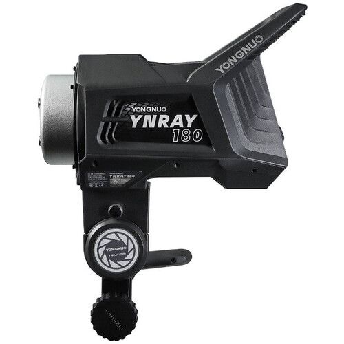  Yongnuo YNRAY180 Bi-Color LED Monolight (Black)