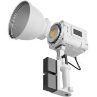 Yongnuo LUX200 Handheld Daylight LED Monolight Kit (White)