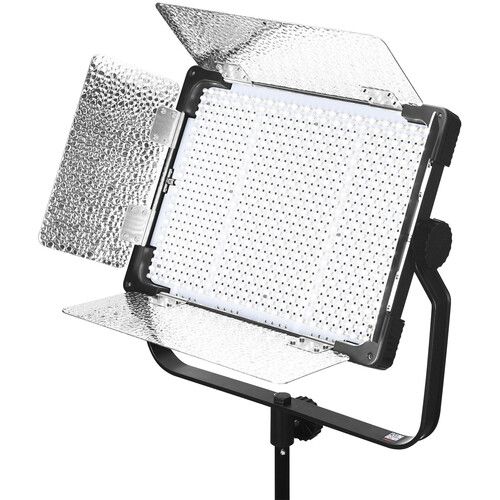  Yongnuo YN9000 3200-5500K LED Panel Light with Softbox