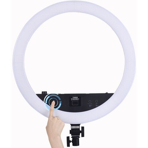  Yongnuo YN808 5500K LED Ring Light