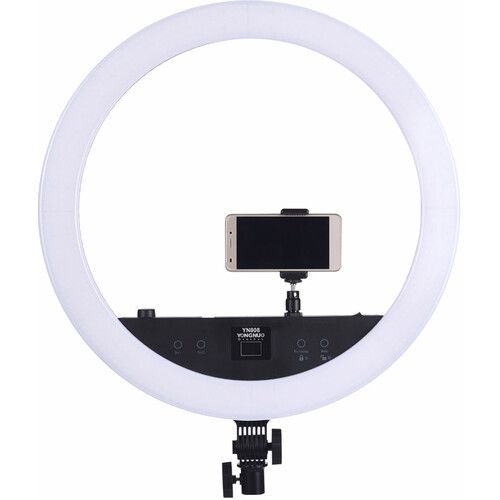  Yongnuo YN808 5500K LED Ring Light