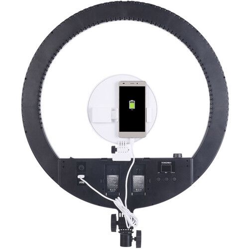  Yongnuo YN808 5500K LED Ring Light