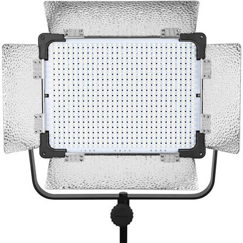  Yongnuo YN6000 Bi-Color LED Panel Kit