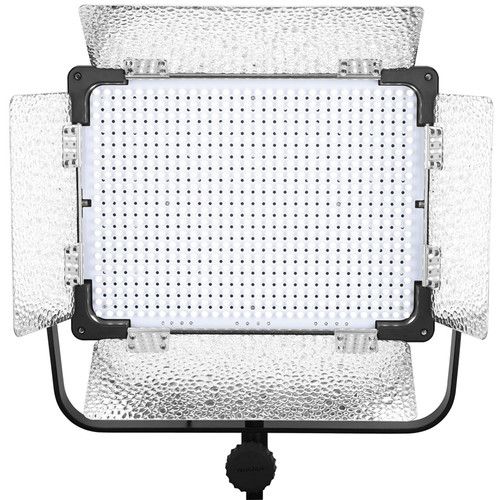  Yongnuo YN6000 Bi-Color LED Panel Kit