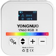 Yongnuo YN60 RGB II Pocket LED Light Panel (White)