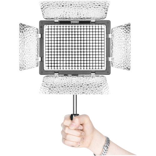  Yongnuo YN-300 On-Camera LED Light (5600K)