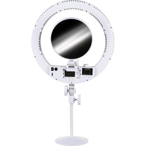  Yongnuo YN208C Pro Bi-Color LED Ring Light