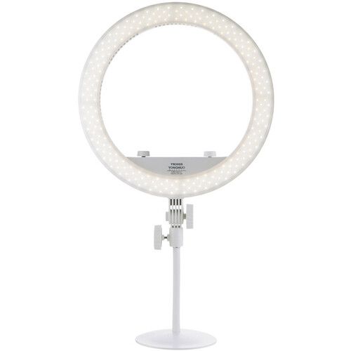  Yongnuo YN208 Pro 3200-5600K LED Ring Light (13