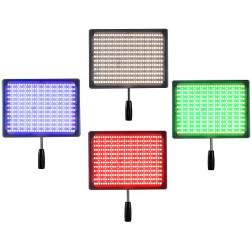  Yongnuo YN600 RGB/Daylight LED Light Panel