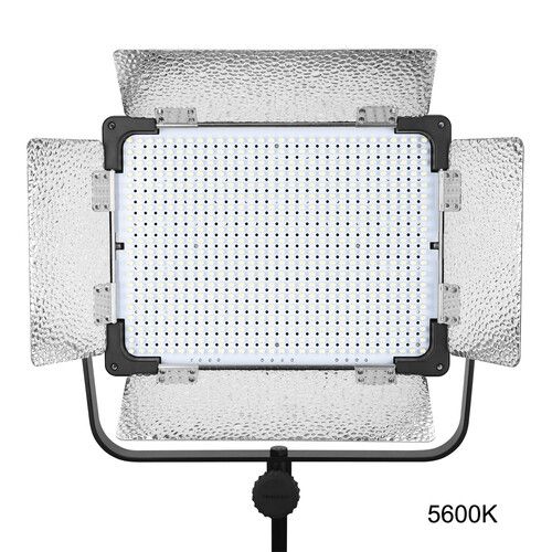  Yongnuo YN6000 3200-5600K LED Panel Light