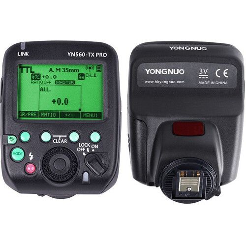  Yongnuo YN560-TX PRO Flash Controller for Sony