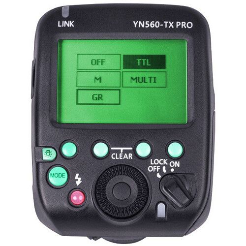  Yongnuo YN560-TX PRO Flash Controller for Sony