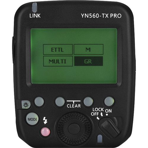  Yongnuo YN560-TX PRO Flash Controller for Canon