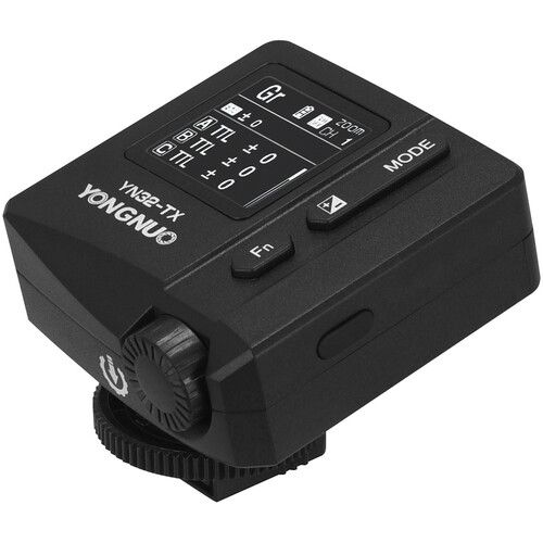  Yongnuo YN32-TX TTL 2.4GHz Wireless Flash Transmitter for Sony Cameras