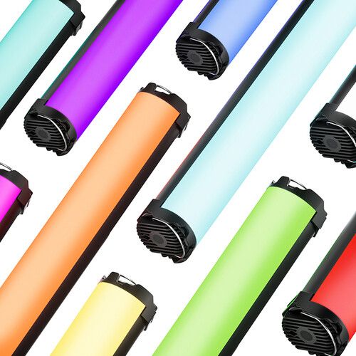  Yongnuo YN60 Soft Handheld RGB LED Video Light (23